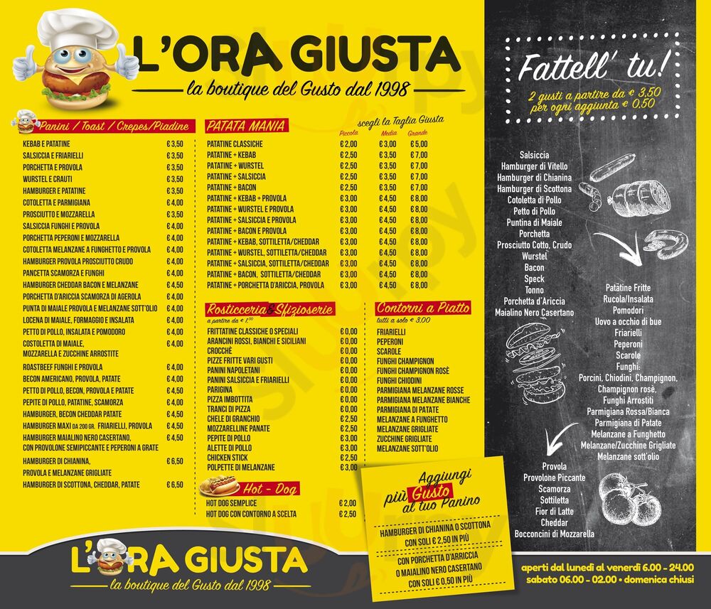 Foto di L'ora Giusta - 10/10