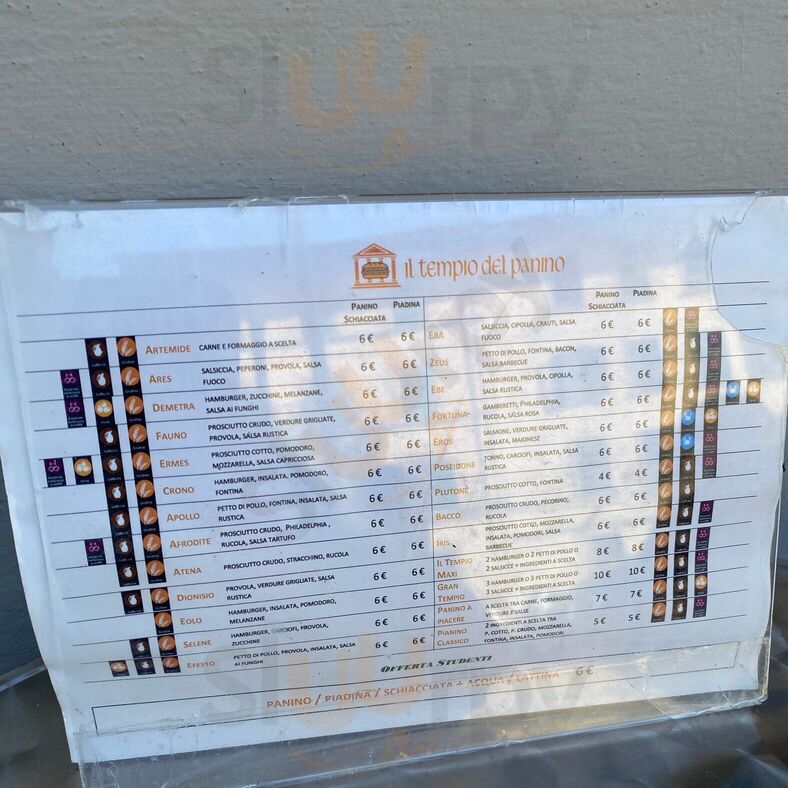 Foto di Il Tempio Del Panino - 7/8
