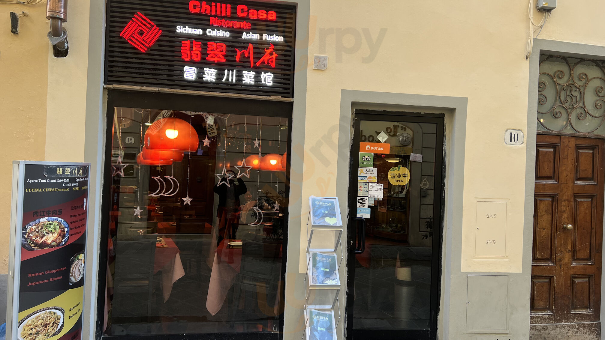 Foto 10 di Chilli Casa - Firenze