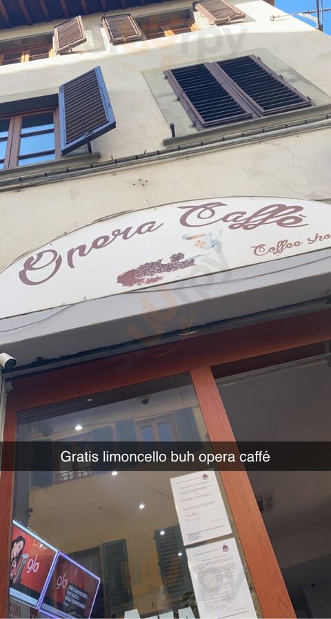 Foto 6 di Opera Caffe - Firenze