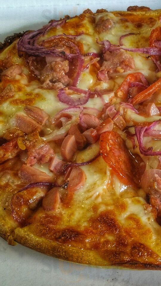 Foto di Pizza D'asporto Snoopy - 6/8