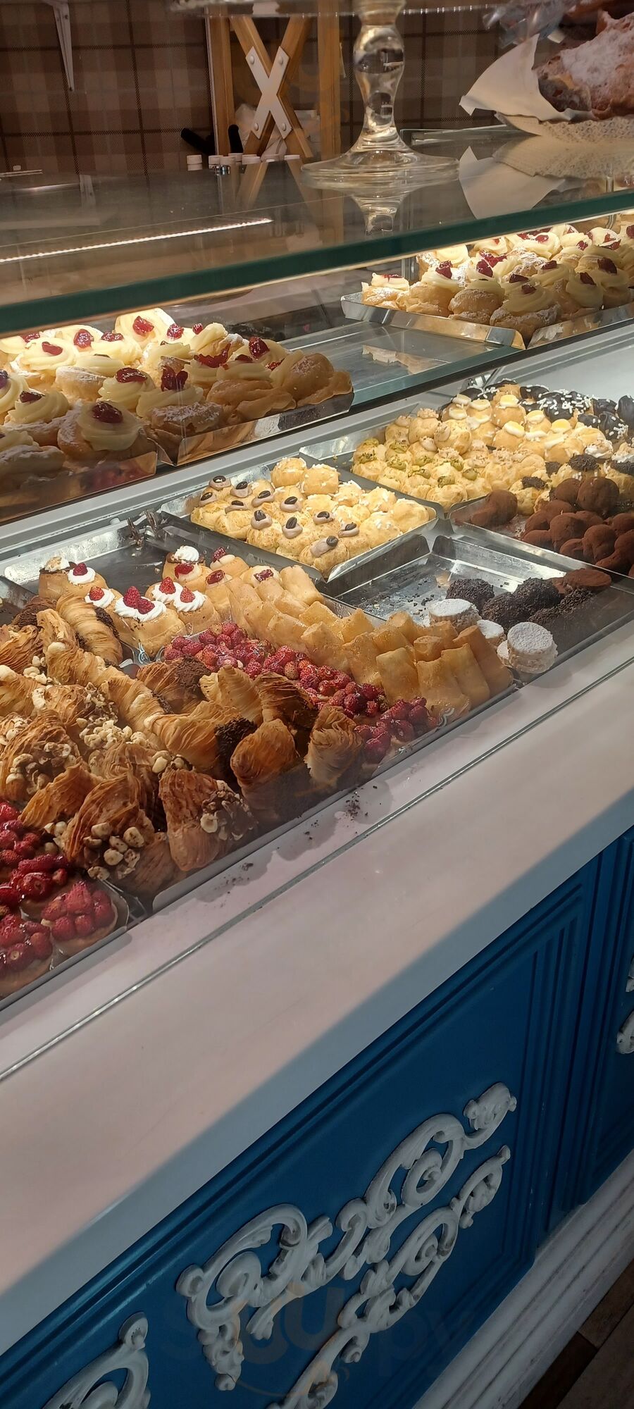 Foto 7 di Saint-honoré Bakery & Coffee - Napoli