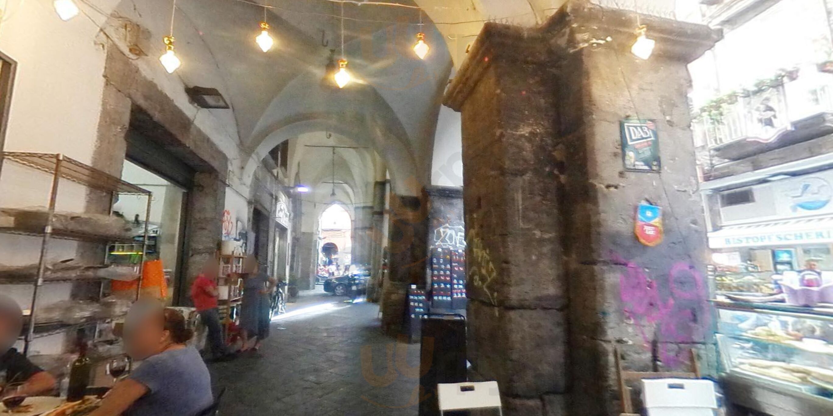 Foto 6 di Pizza E Pummarol - Napoli