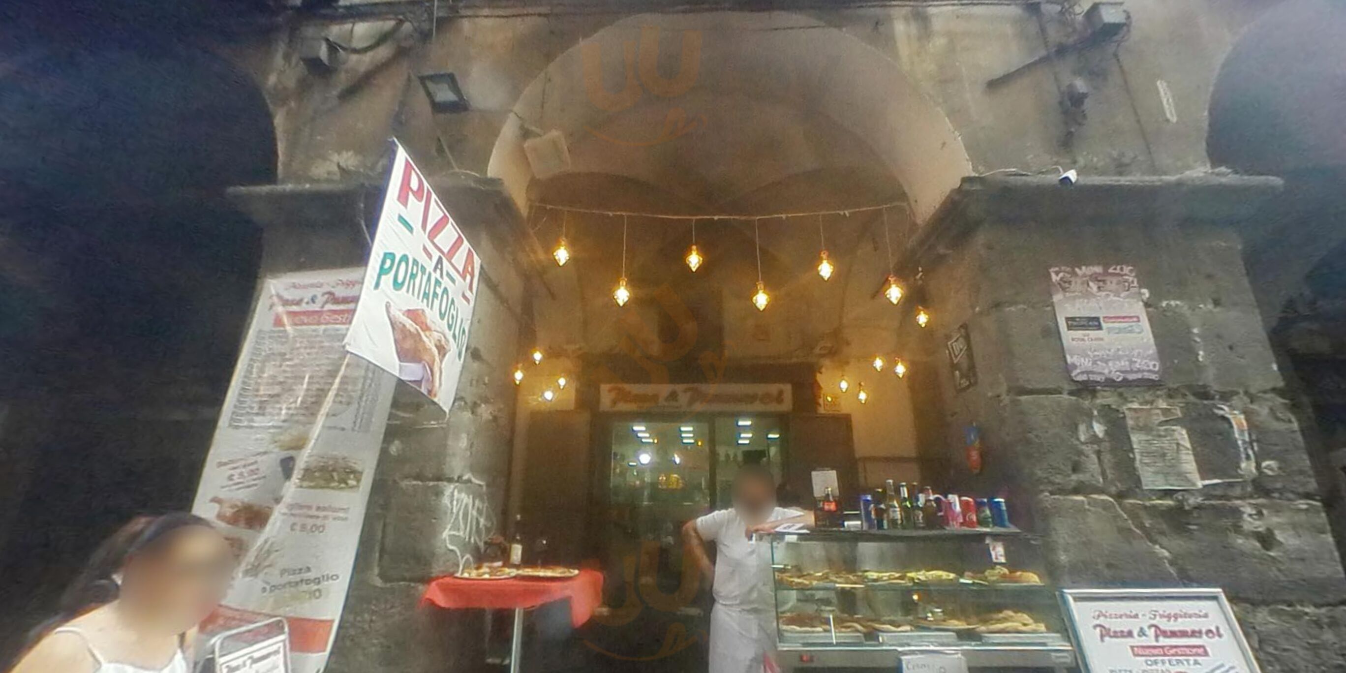 Foto 7 di Pizza E Pummarol - Napoli