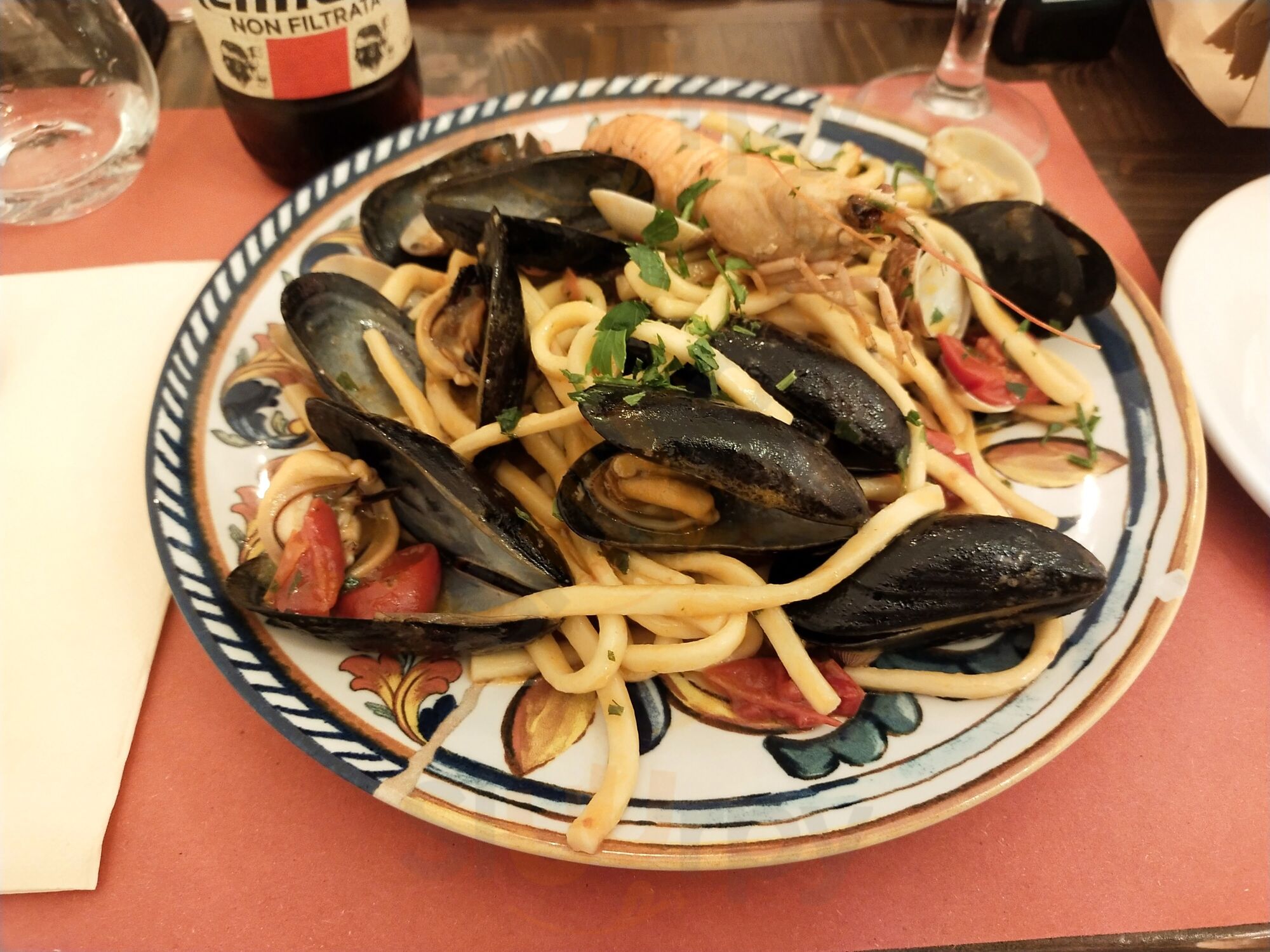 Foto 8 di Pizza E Pummarol - Napoli