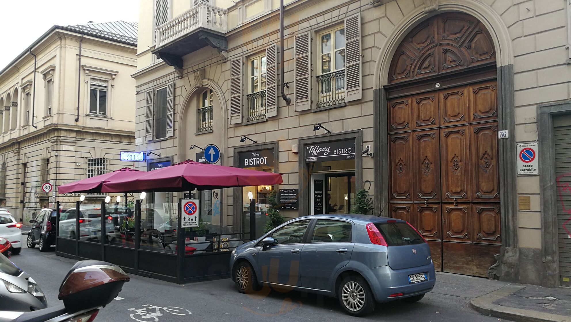 Foto 10 di Tiffany Bistrot Bodoni - Torino