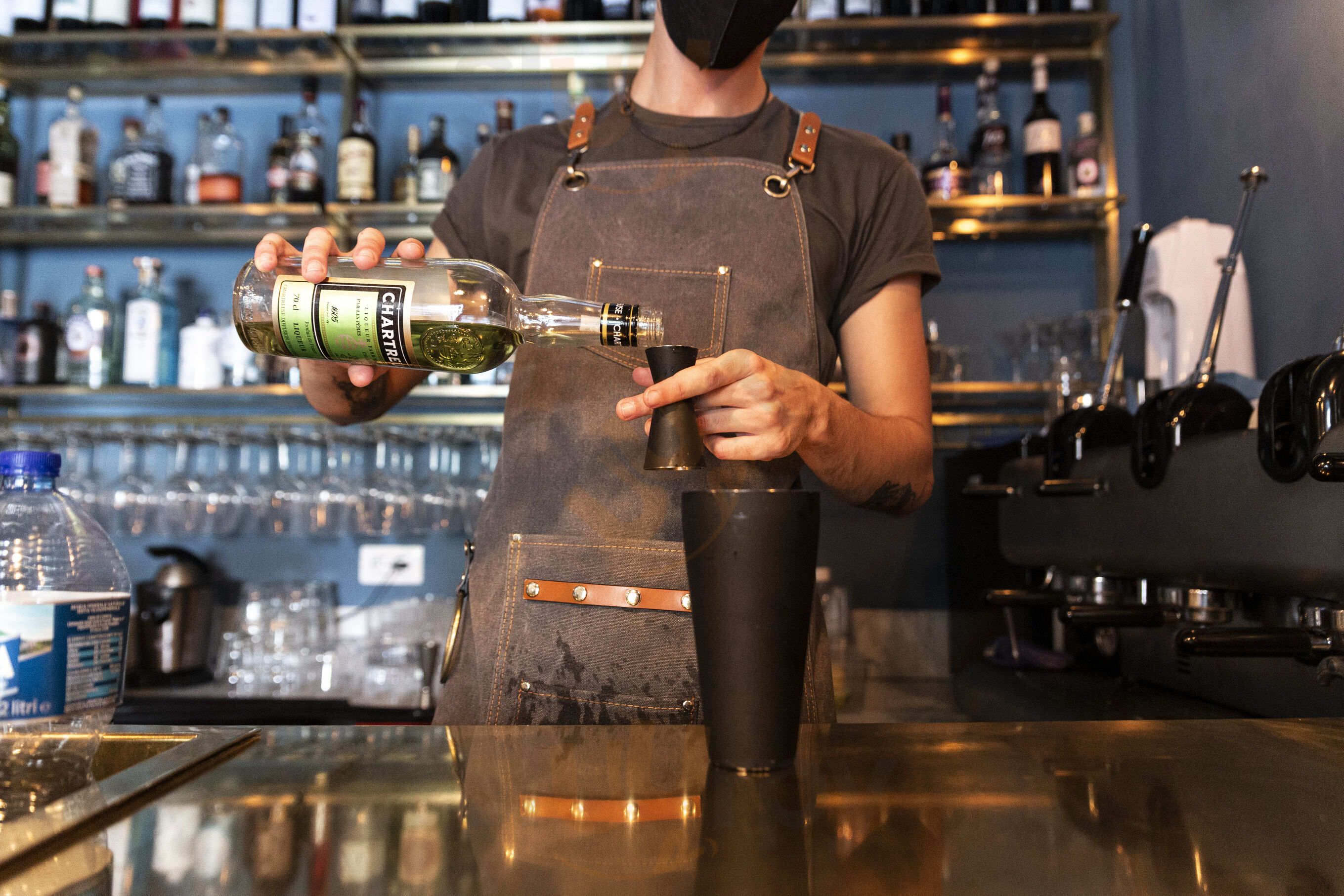 Foto 8 di Bar La Nova Central - Napoli