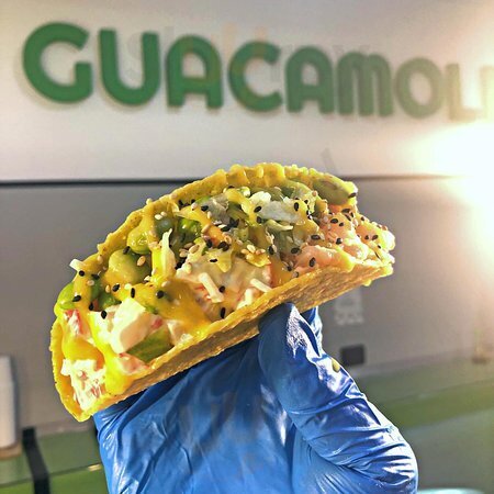 Foto di Guacamole - Sushi Burrito - 10/10