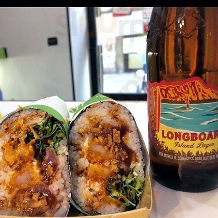 Foto di Guacamole - Sushi Burrito - 9/10