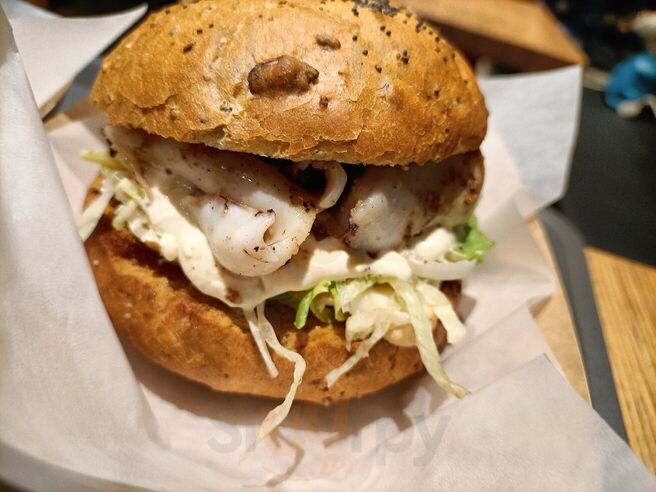 Foto di Fish Ham Burger & Fry - 9/10