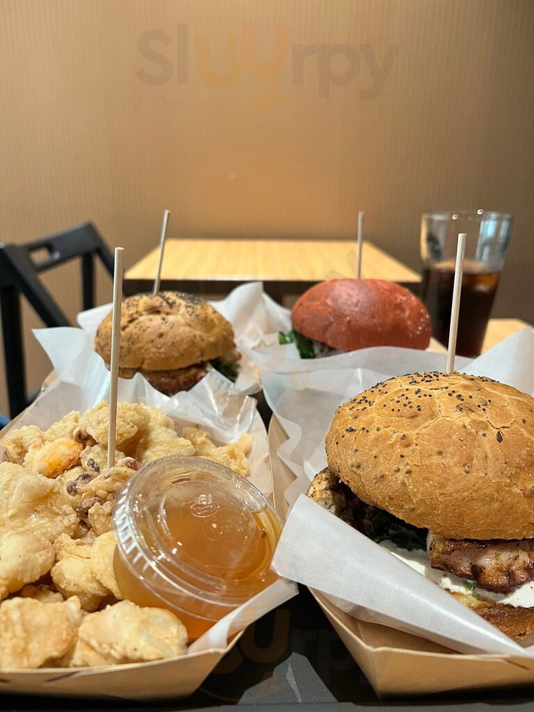 Foto di Fish Ham Burger & Fry - 6/10