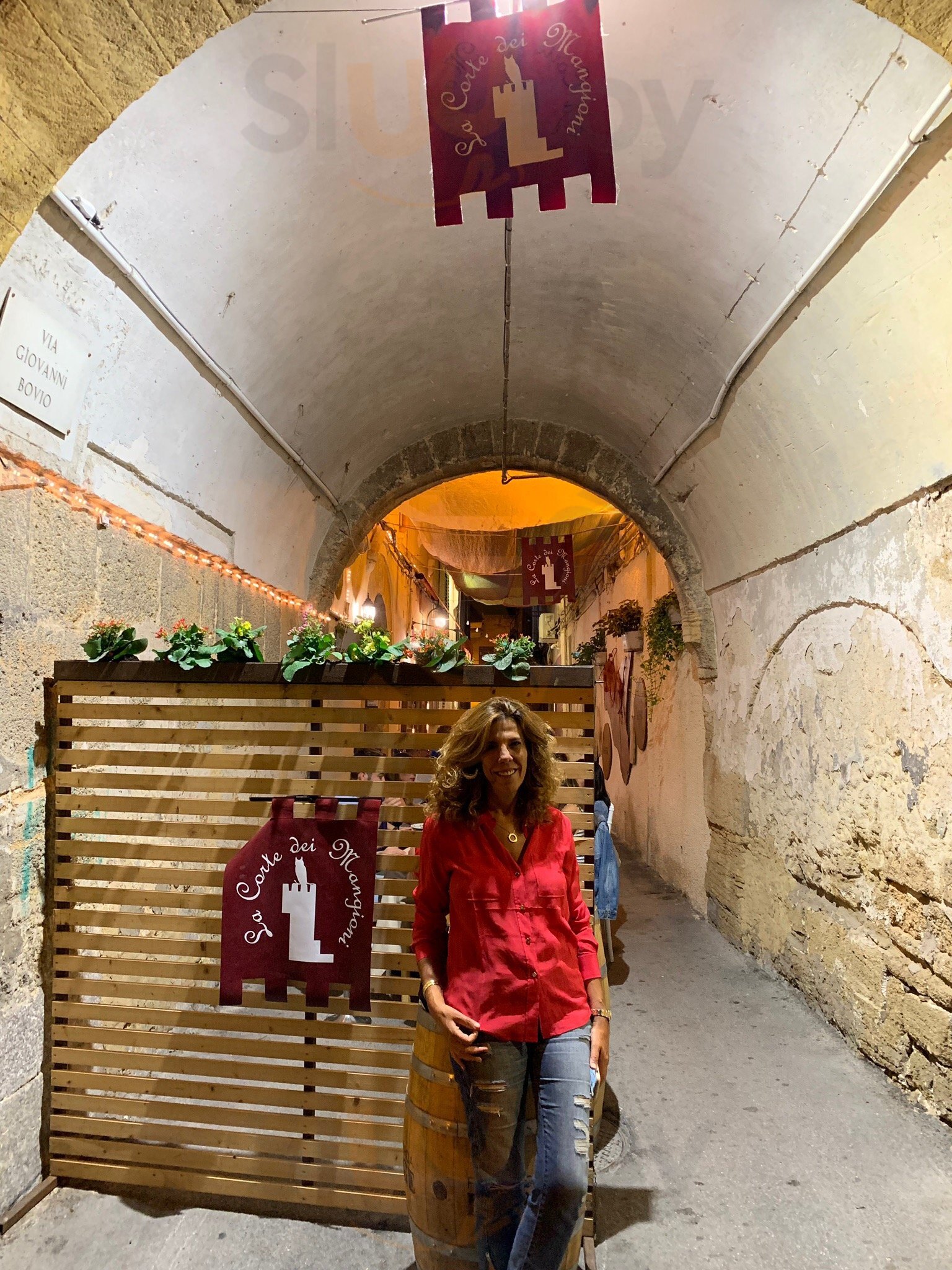 Foto di La Corte Dei Mangioni - 6/10