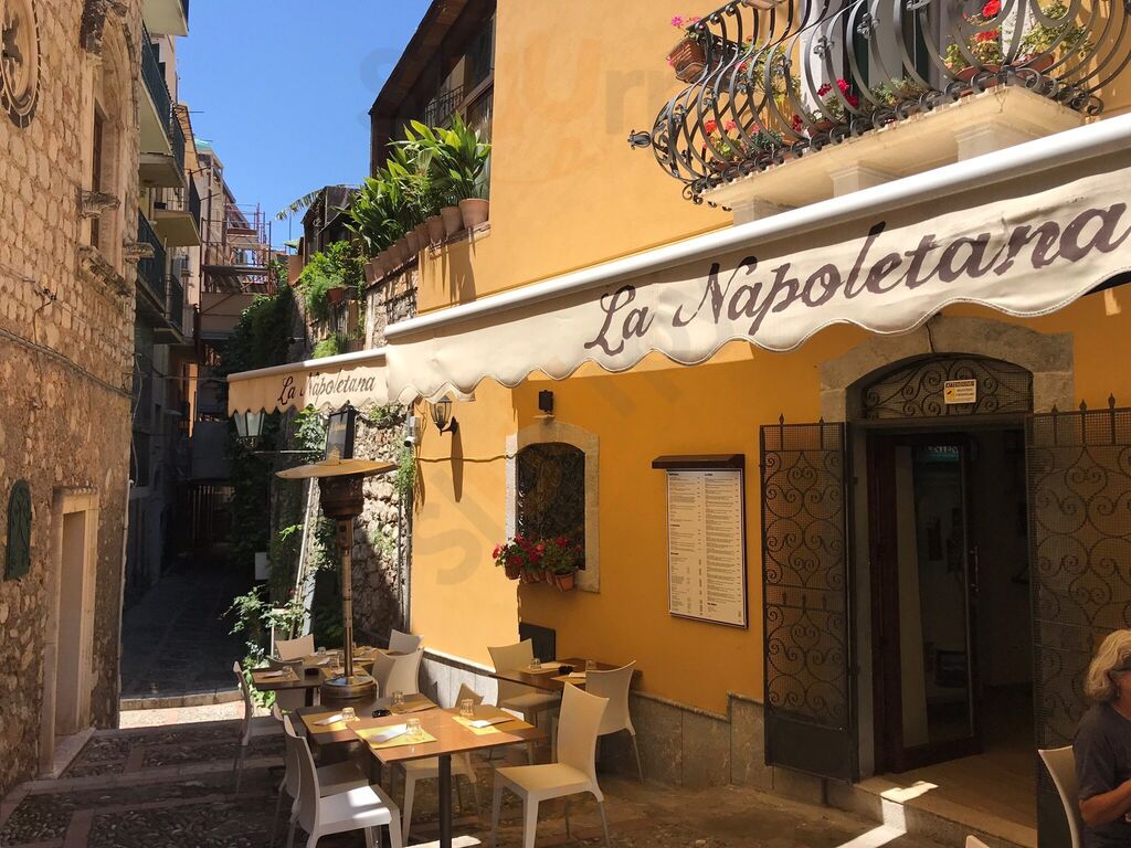 La Napoletana, Taormina