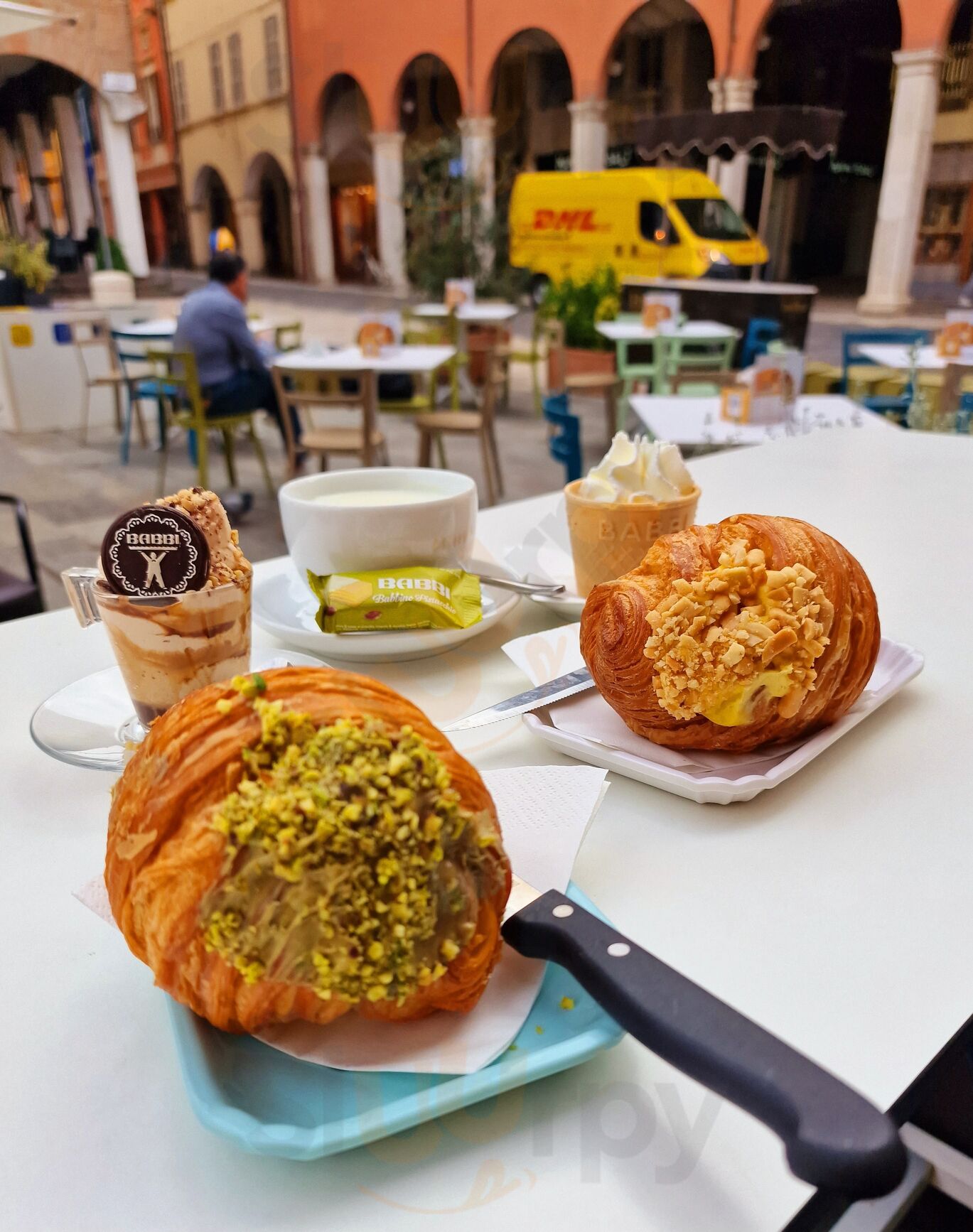 Foto 10 di Babbi Café - Cesena