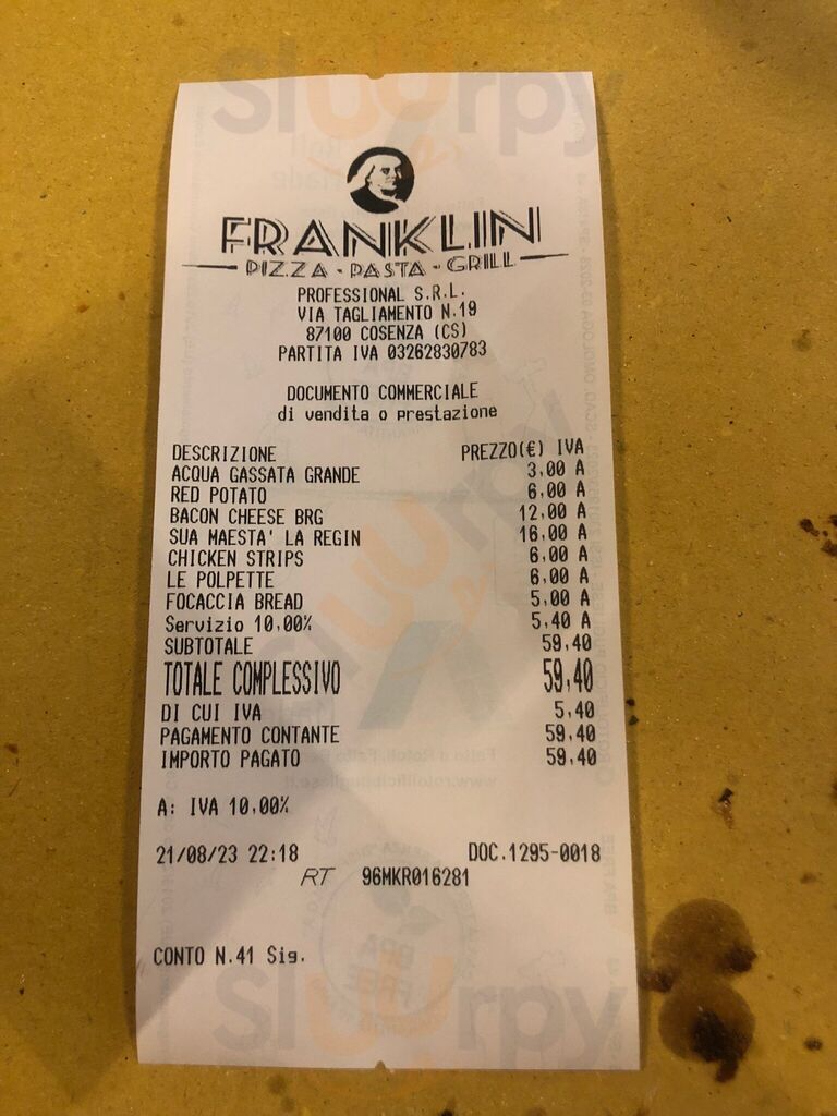 Foto di Franklin - 8/10