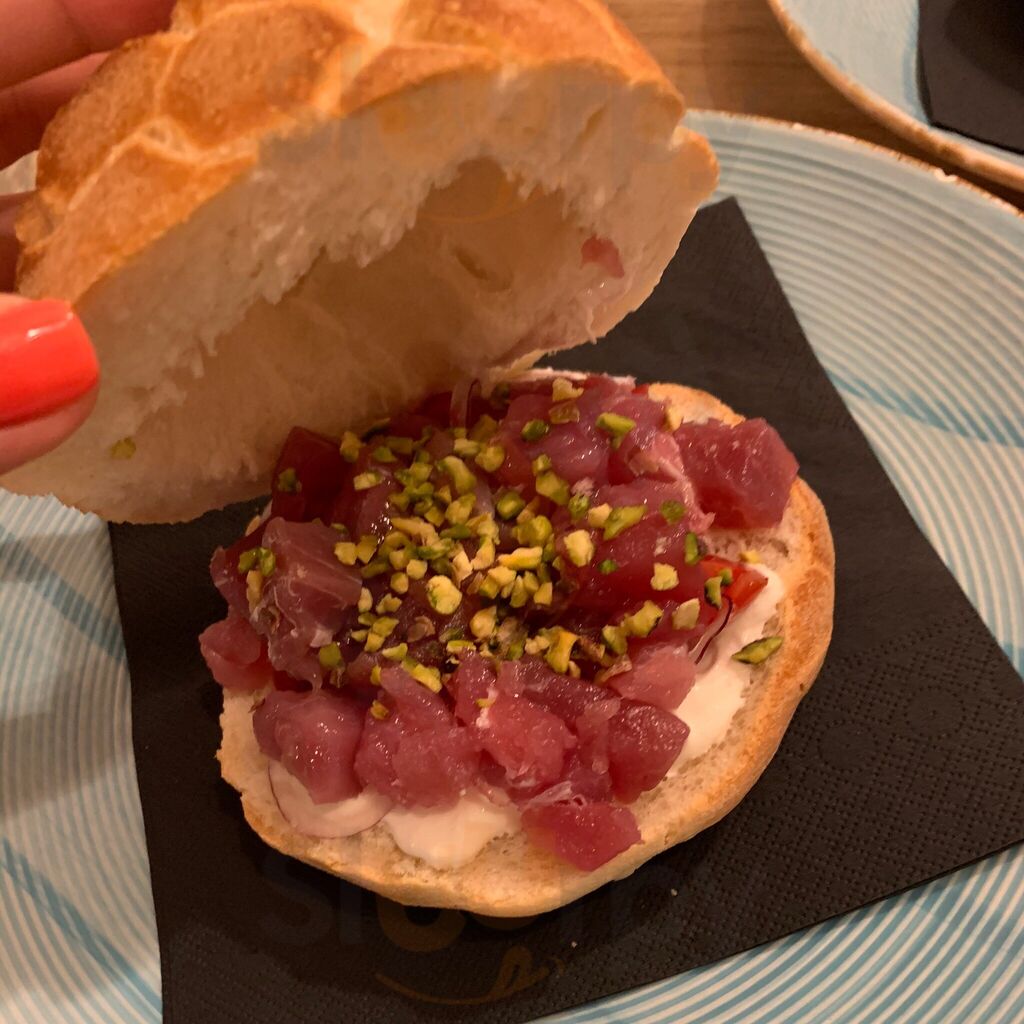 Foto 6 di Nudo E Crudo Fishbar - Ostuni