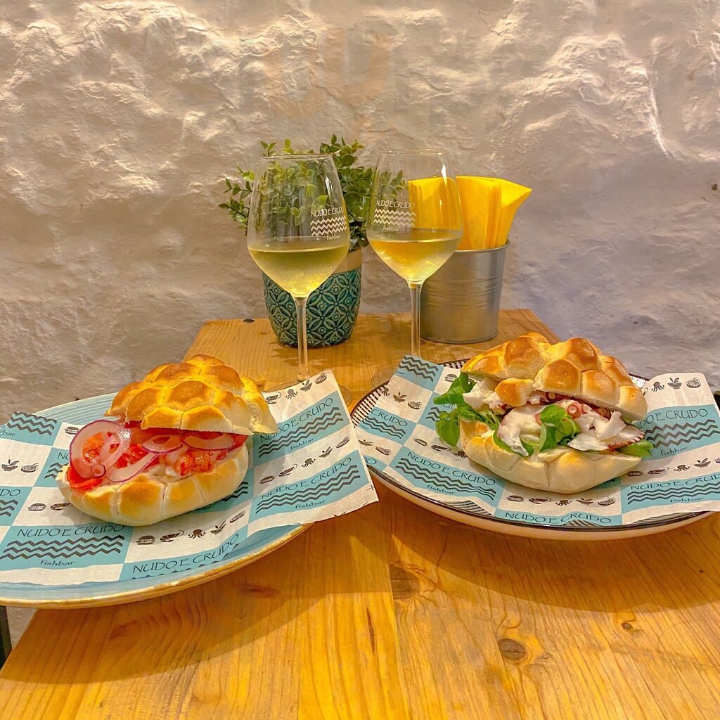 Foto 7 di Nudo E Crudo Fishbar - Ostuni