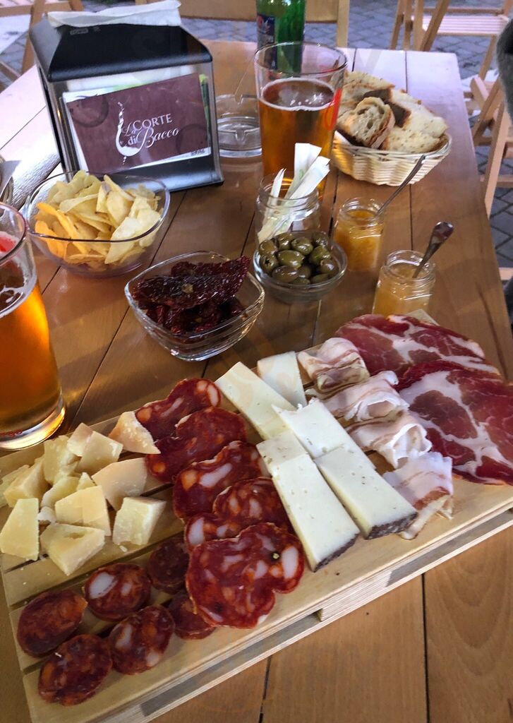 Foto di La Corte Di Bacco - 7/10
