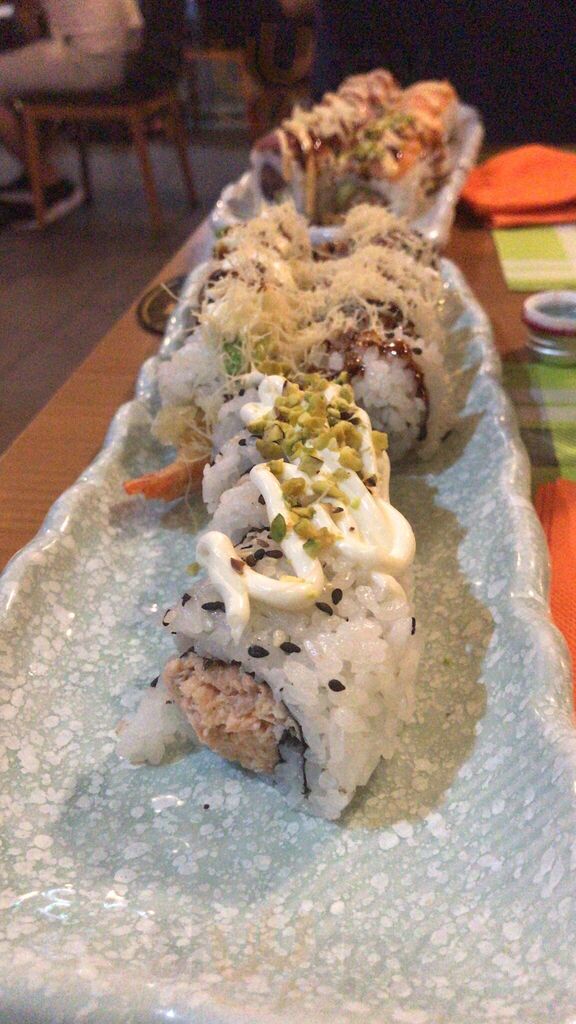 Foto di Sakè - Ristorante Cinese Giapponese - 7/10