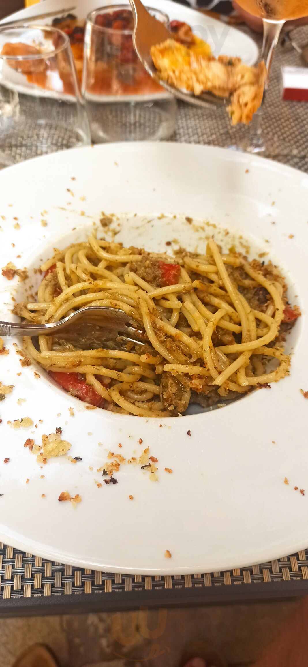 Foto di O' Scià Ristorante - 7/10