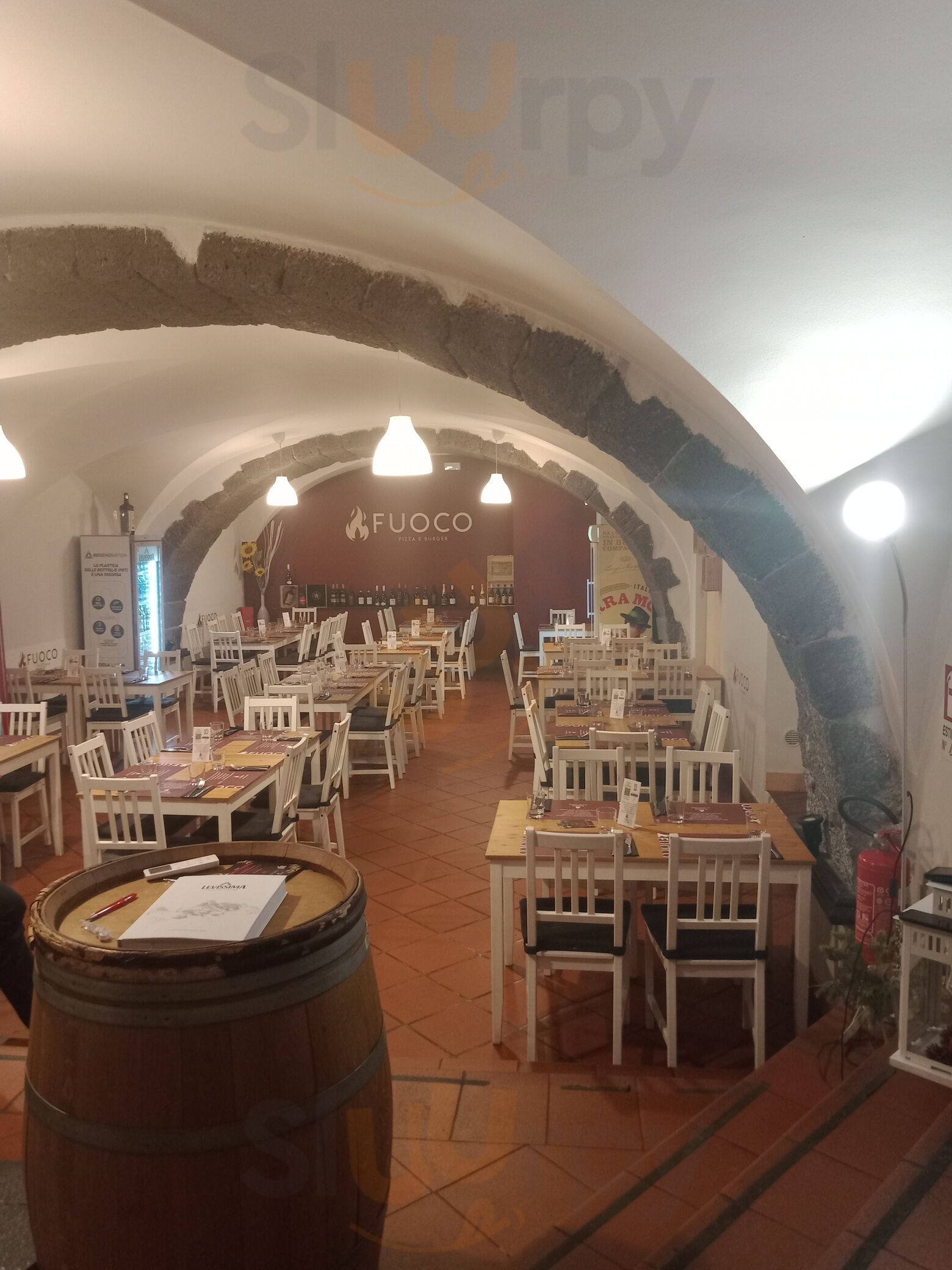 Foto di Fuoco Pizza & Burger - 2/10