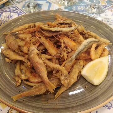 Antica Taverna di Capomulini