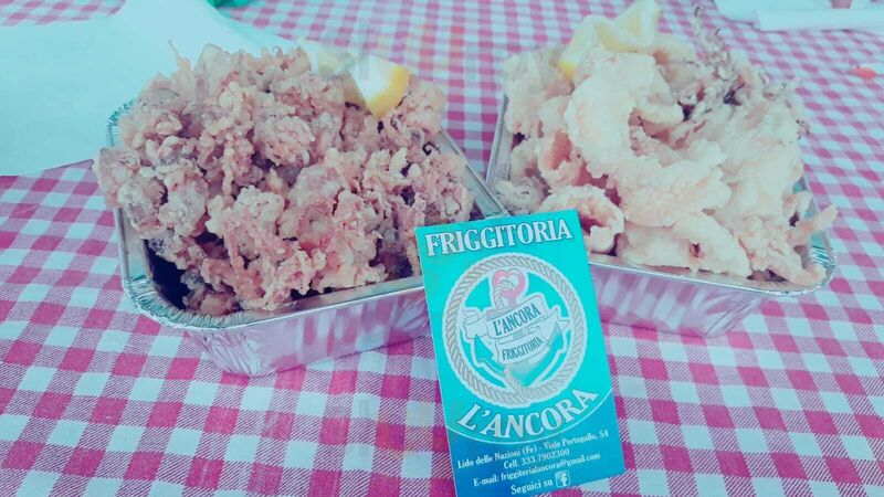 Friggitoria L' Ancora