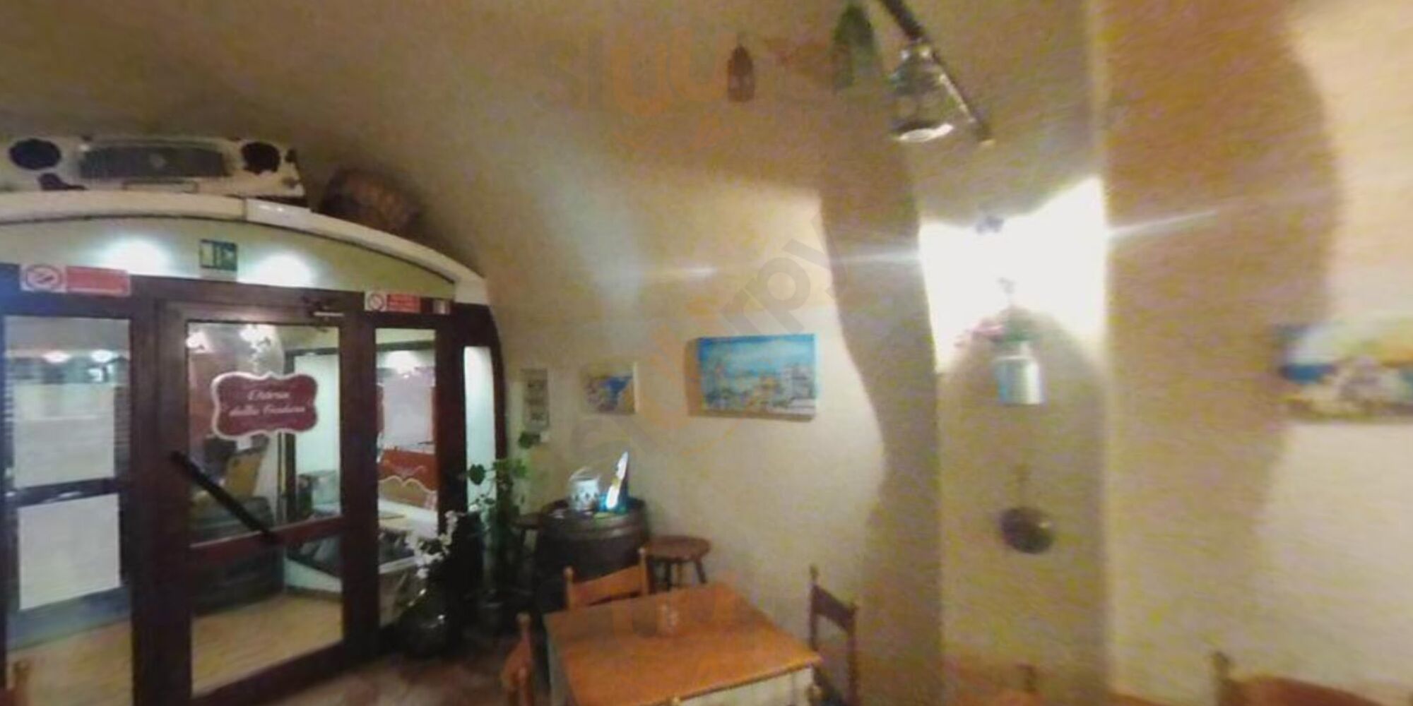 Osteria della Fondura