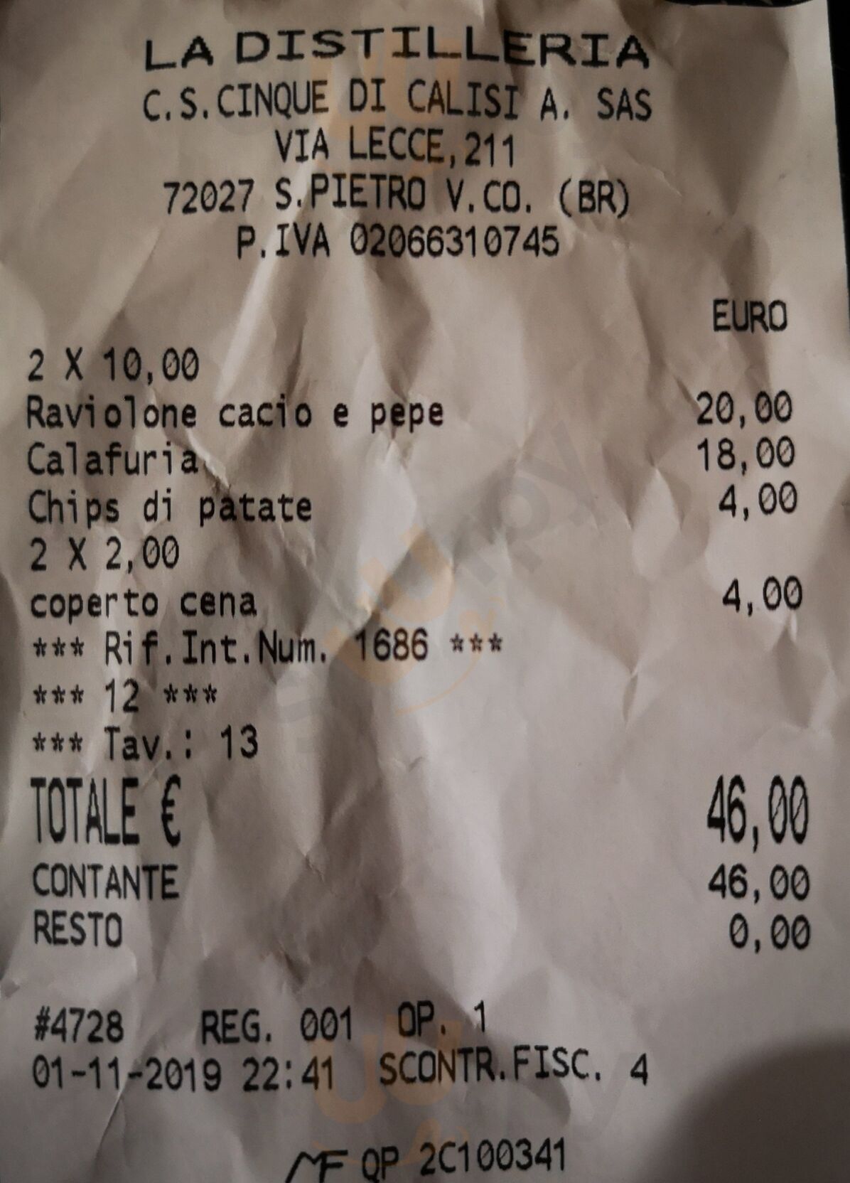 Foto di La Distilleria - 9/10