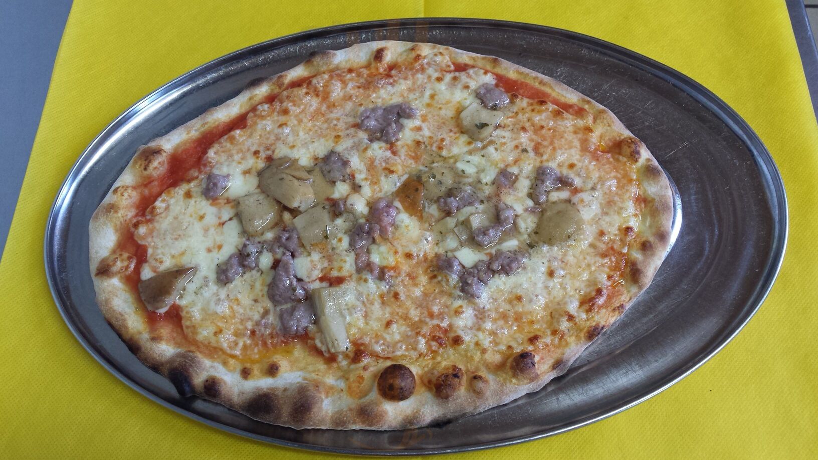 Foto di Pizzeria Il Muretto Da Saro - 10/10