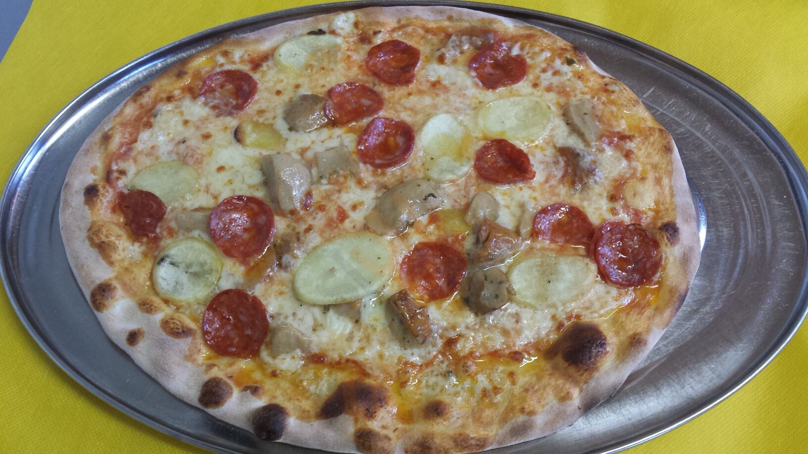 Foto di Pizzeria Il Muretto Da Saro - 8/10