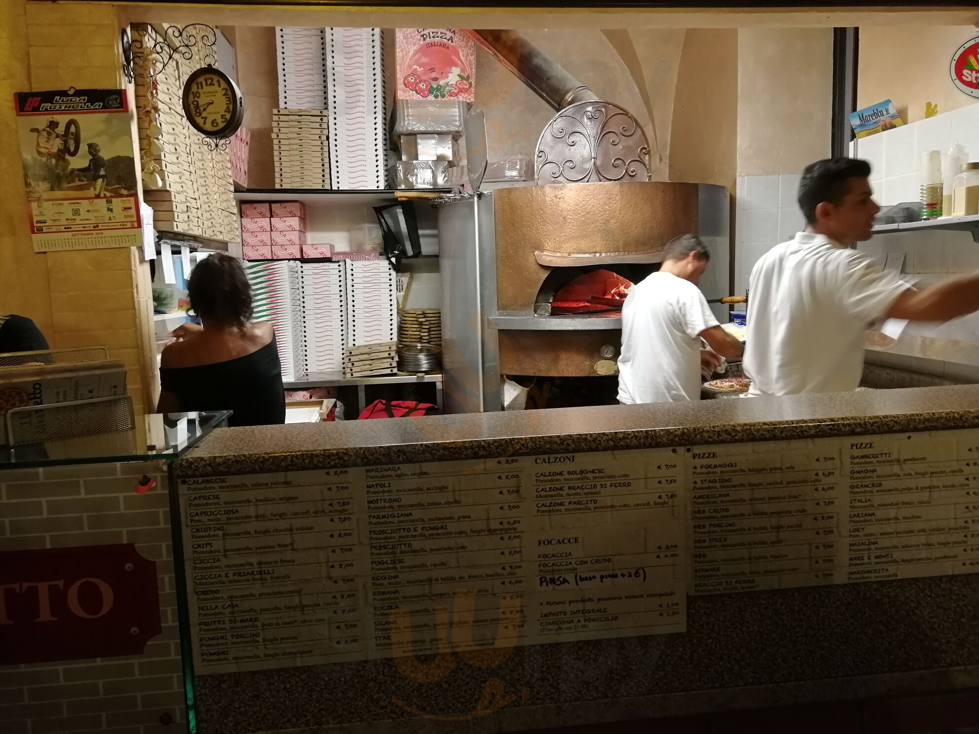 Foto di Pizzeria Il Muretto Da Saro - 5/10