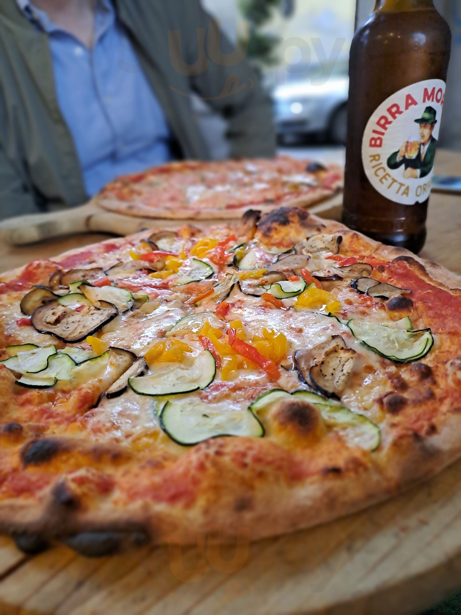 Foto di Pizzeria Il Muretto Da Saro - 4/10