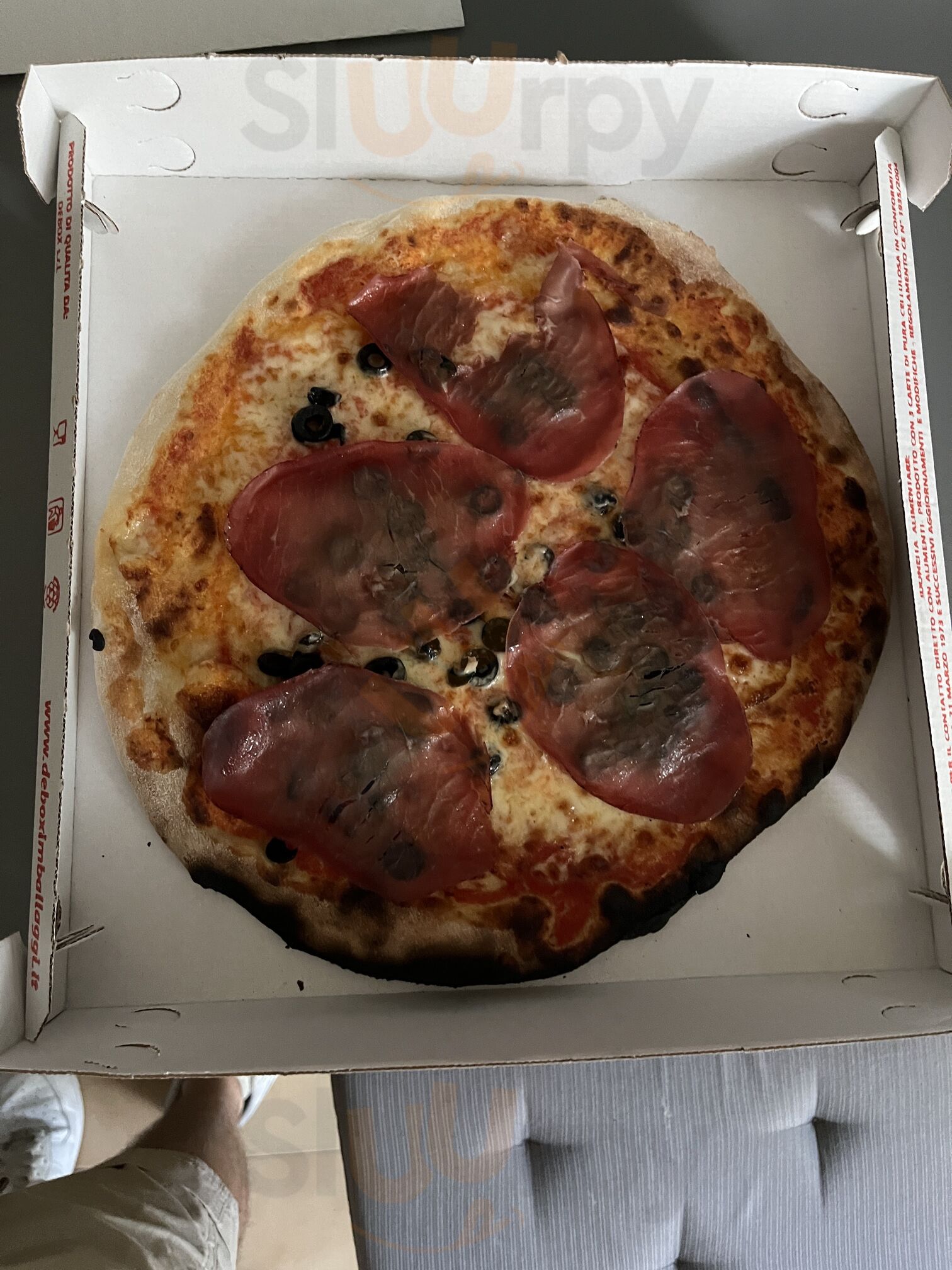 Foto di Pizzeria Il Muretto Da Saro - 2/10