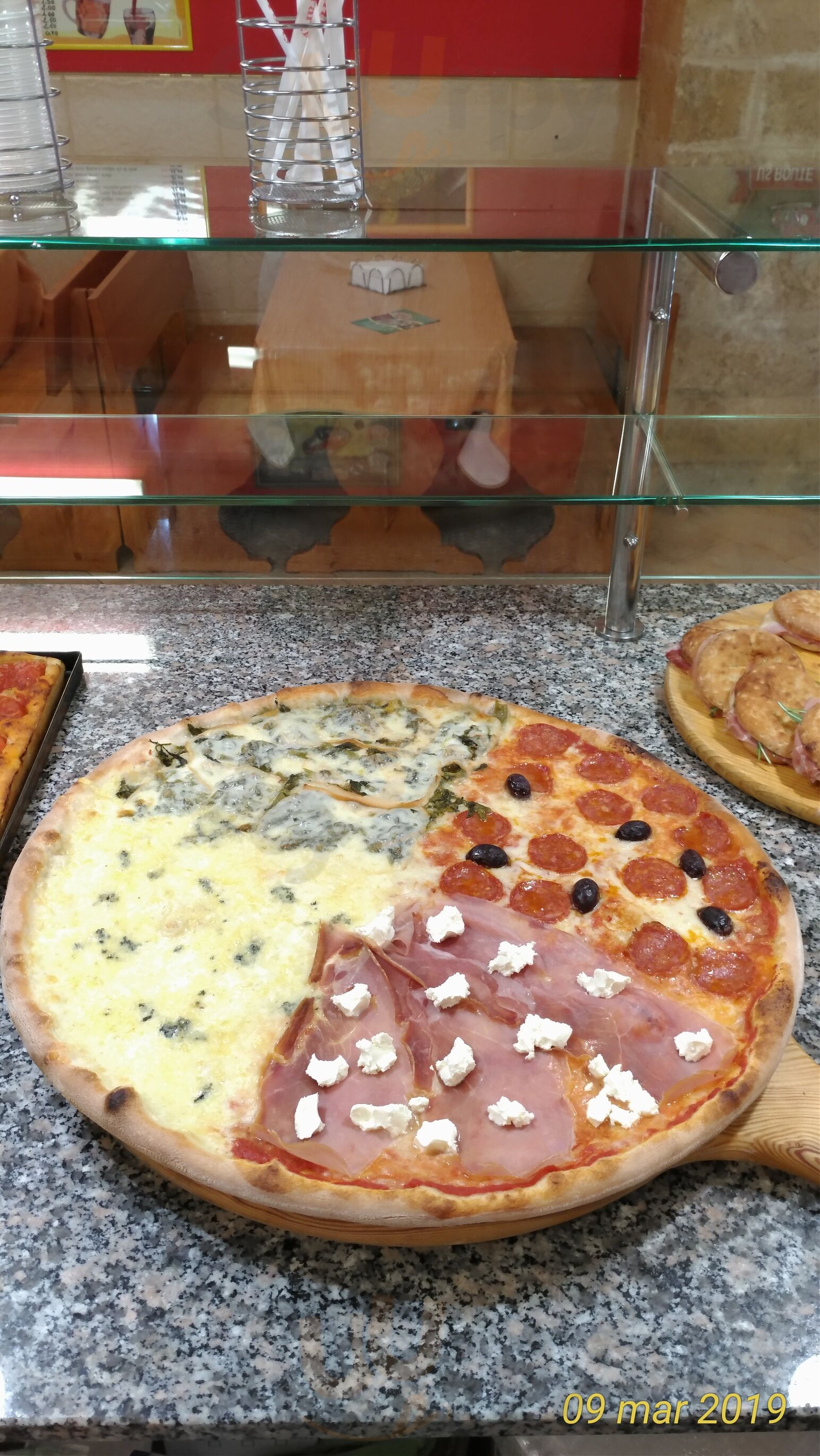 Foto di Ghiotto Pizza - 8/10