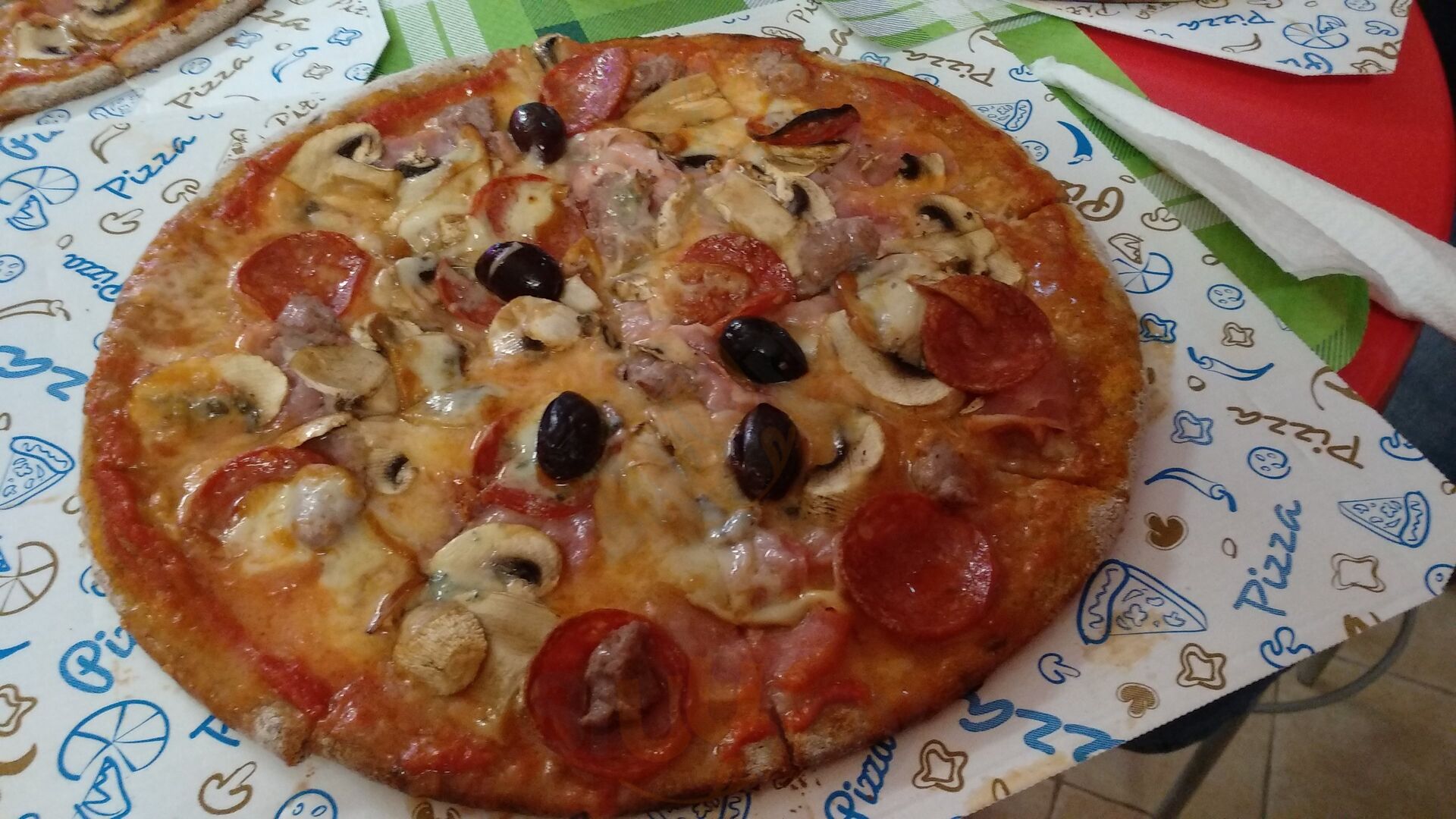 Foto di Ghiotto Pizza - 9/10