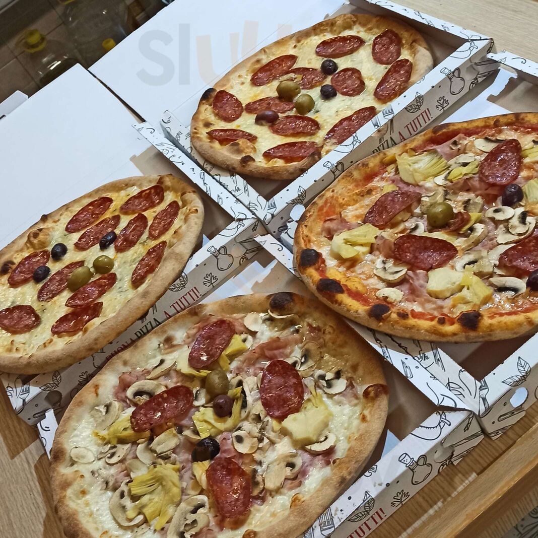 Ghiotto Pizza