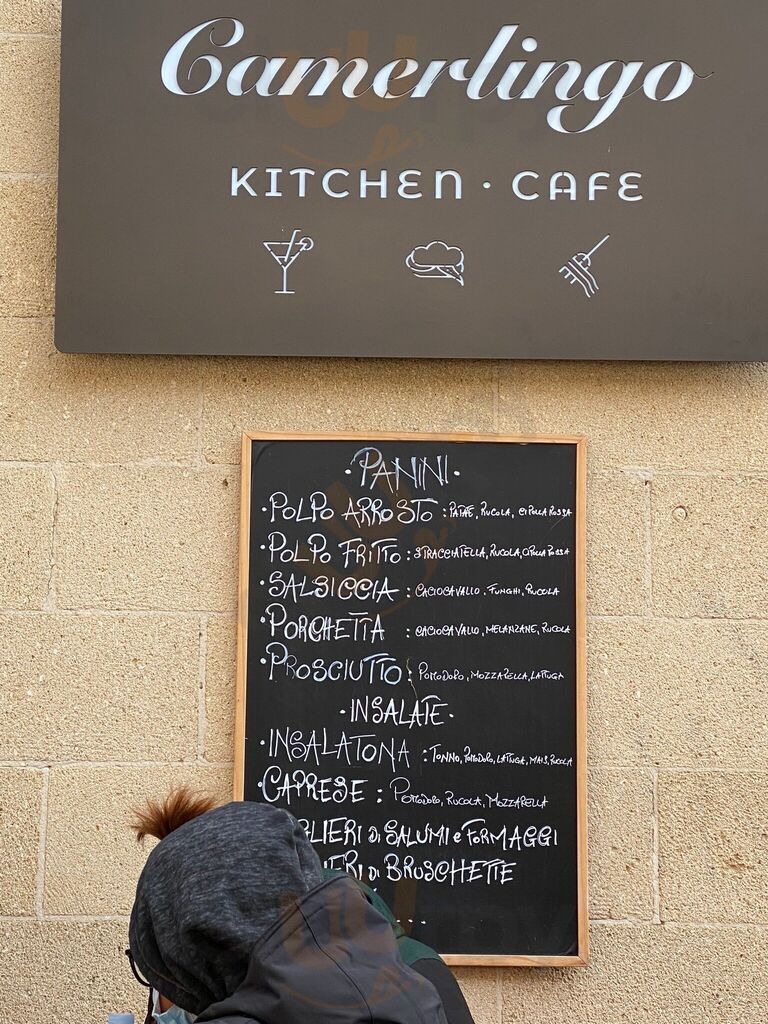 Foto 6 di Camerlingo Kitchen Cafe - Matera