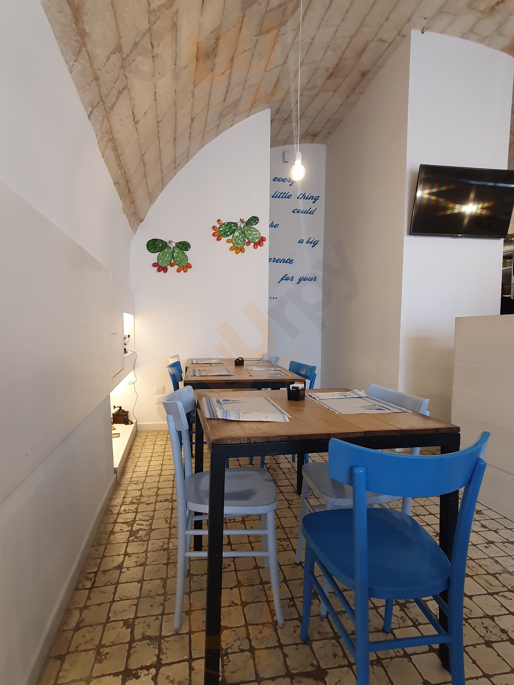 Foto 9 di Caffè Nel Chiasso - Monopoli