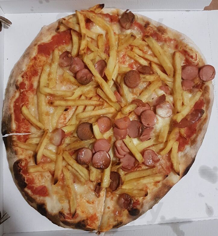 Foto di Pizzeria Calabretta Da Nino - 9/10