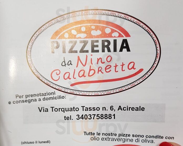Foto di Pizzeria Calabretta Da Nino - 10/10