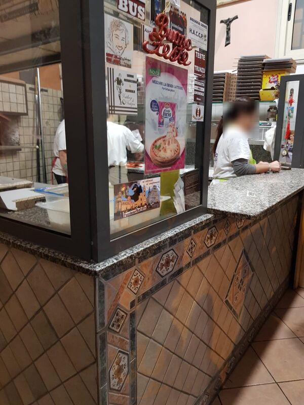 Foto di Pizzeria Calabretta Da Nino - 8/10