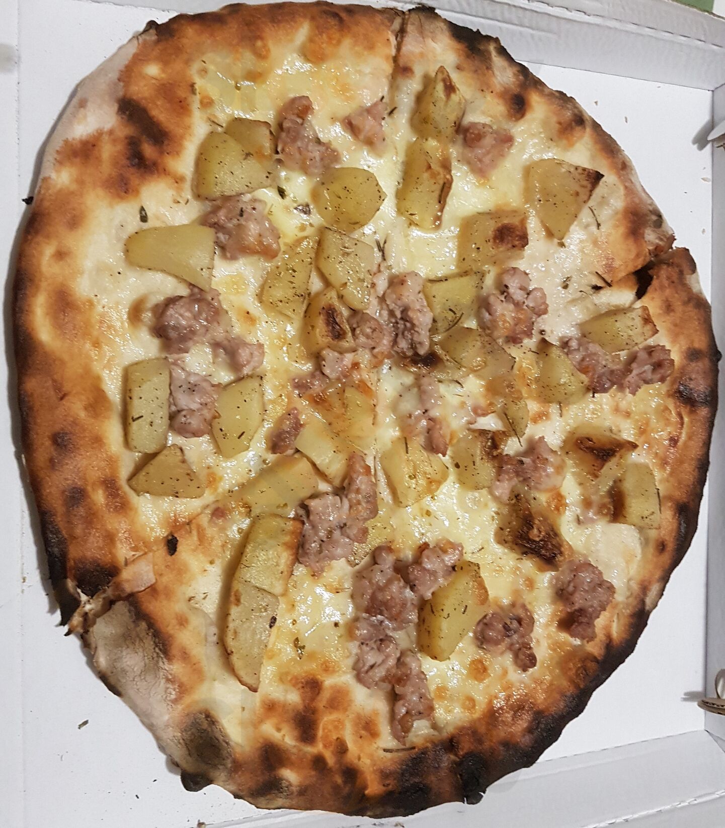 Pizzeria Calabretta da Nino