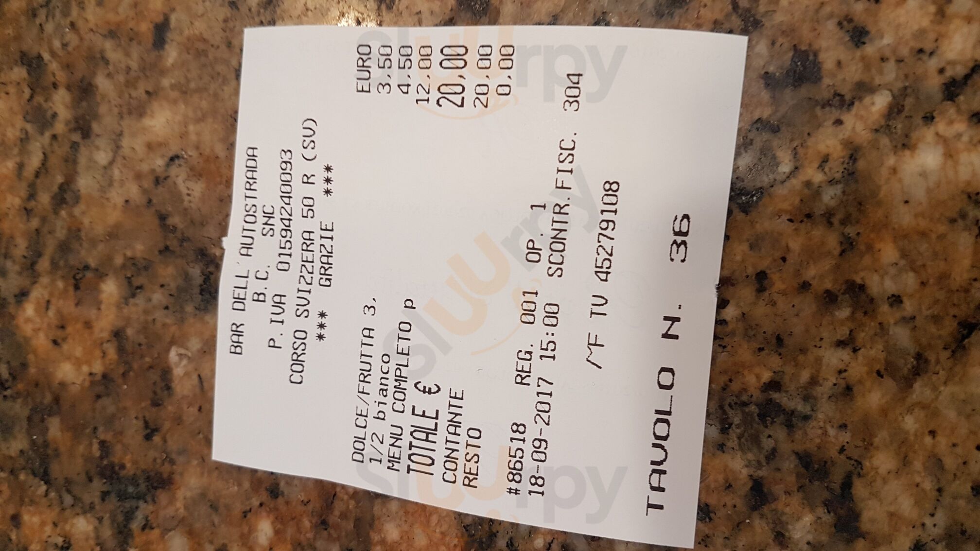 Foto di Bar Dell'autostrada - 8/10