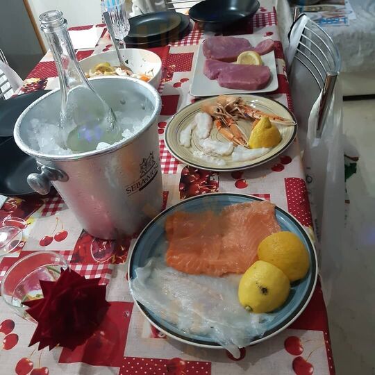 Foto di Ristopescheria Di Biase Pesca - 9/10