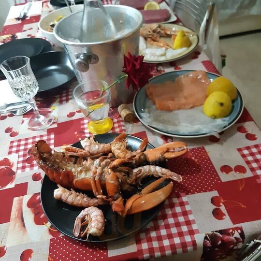 Foto di Ristopescheria Di Biase Pesca - 10/10