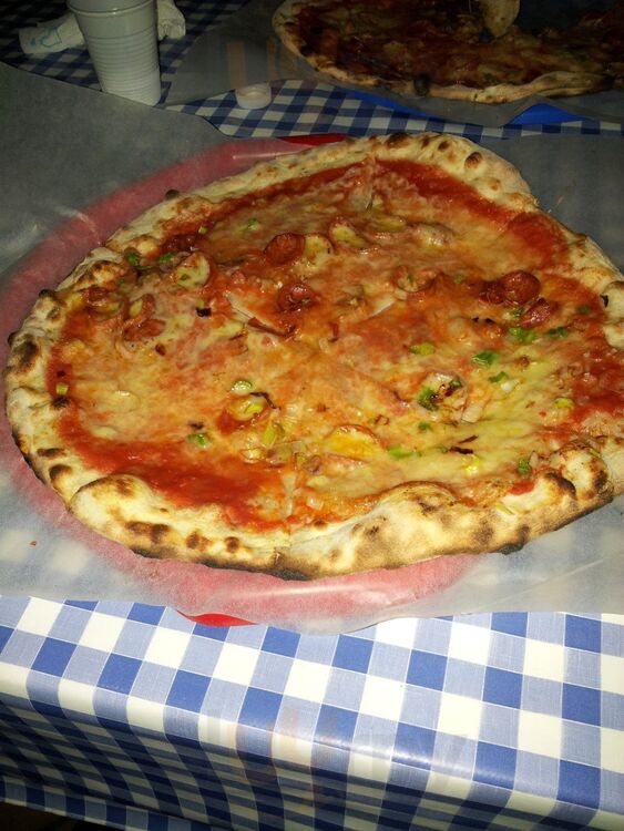 Foto di Pizzeria Ai Portici - 6/10