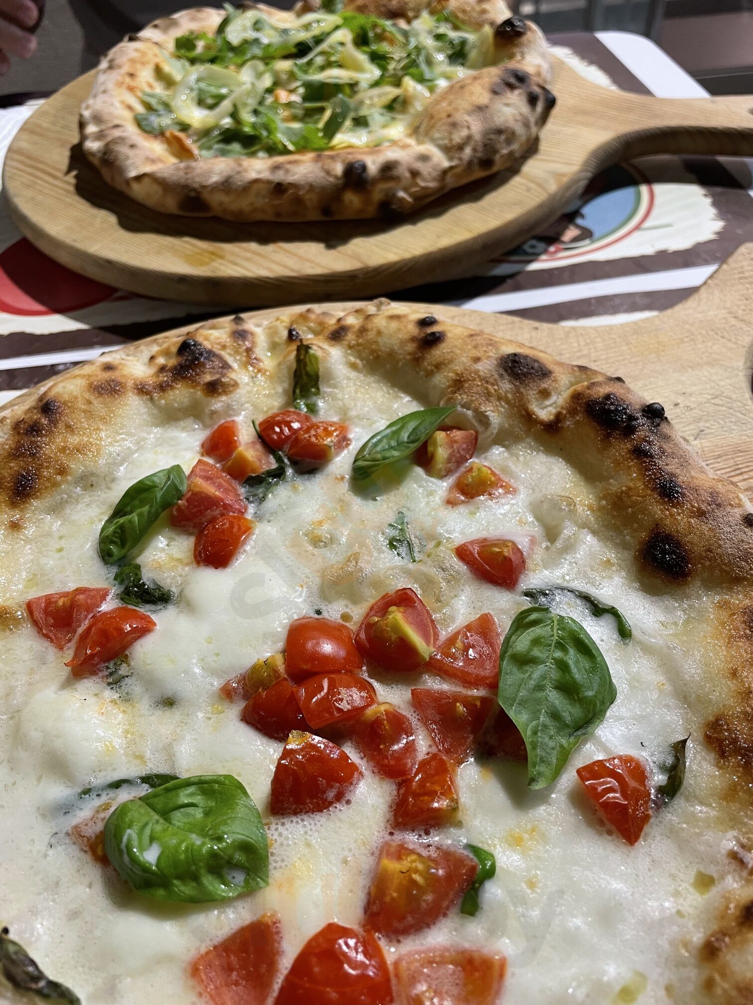 Pizzeria Peperoncino, Marsala