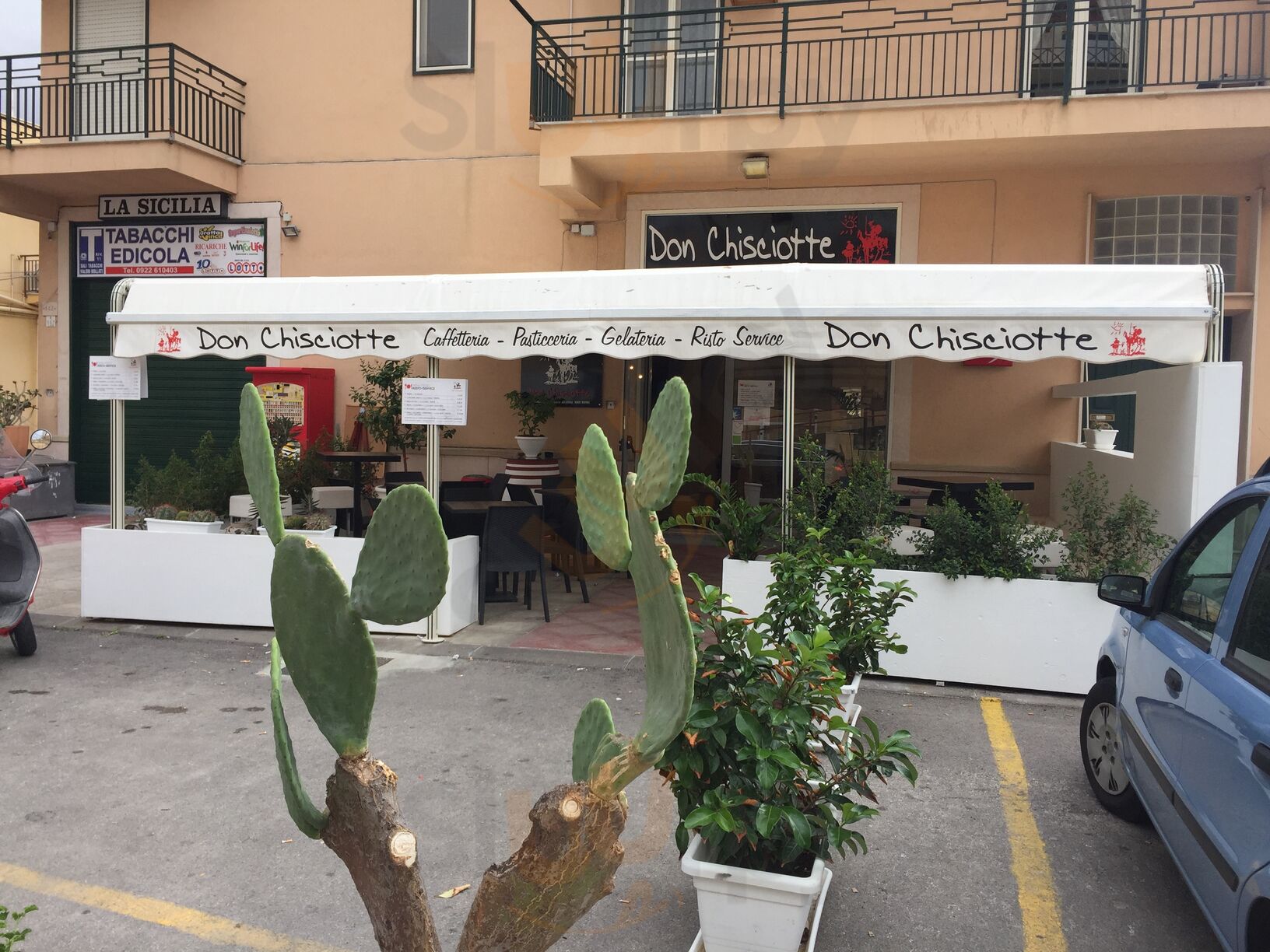 Foto 8 di Don Chisciotte - Agrigento