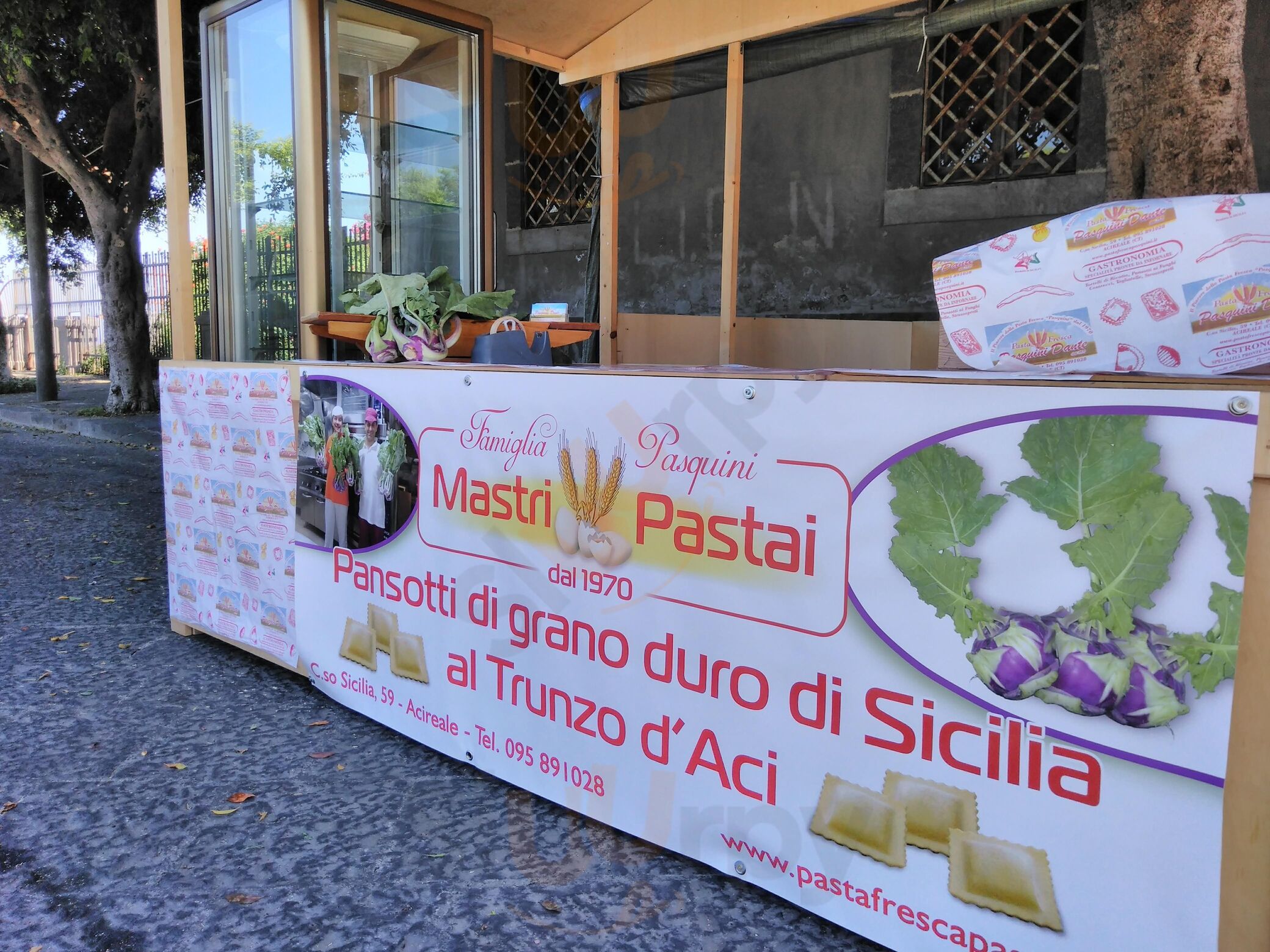 Foto di Pasta Fresca Pasquini - 10/10